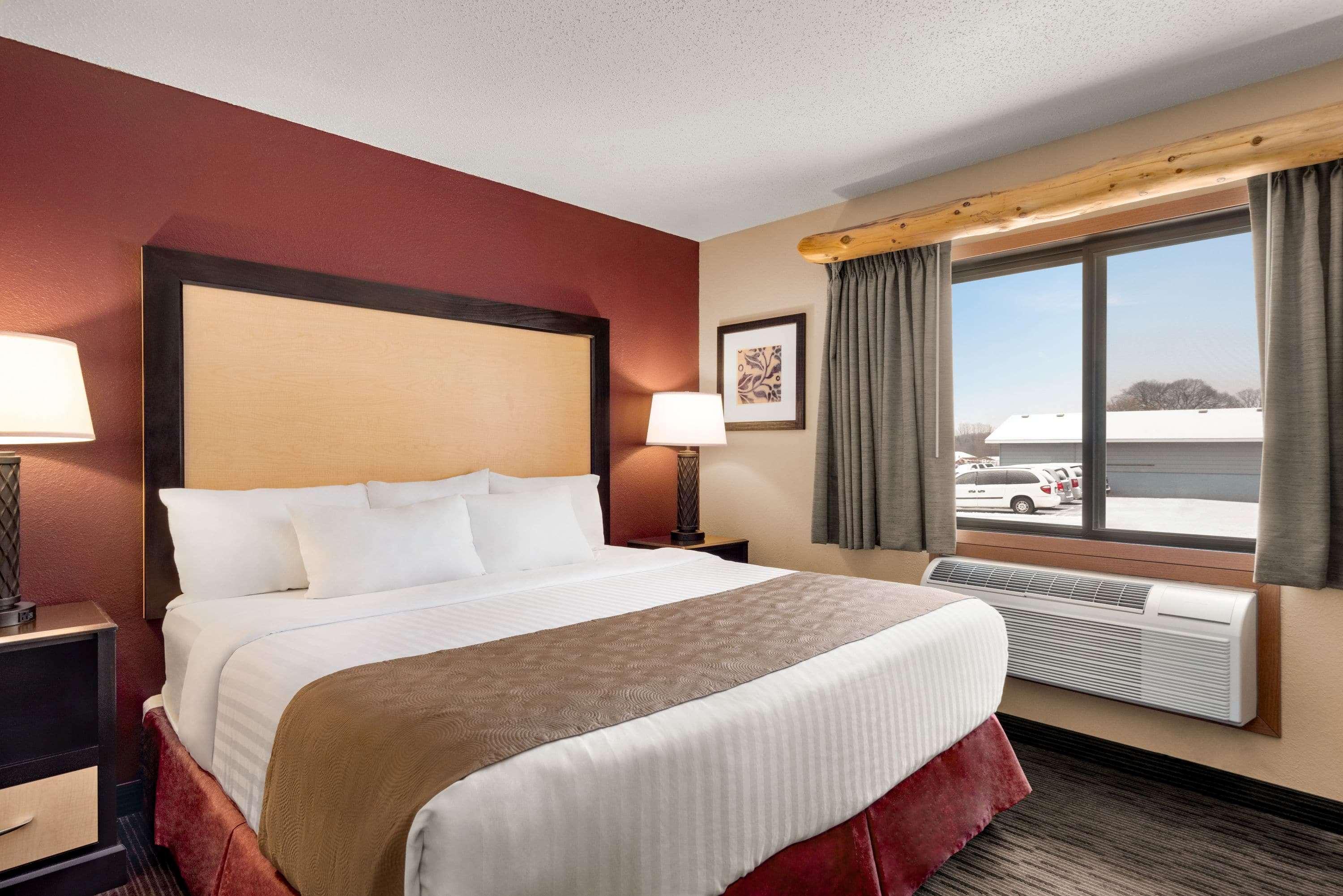 Americinn By Wyndham Detroit Lakes Εξωτερικό φωτογραφία