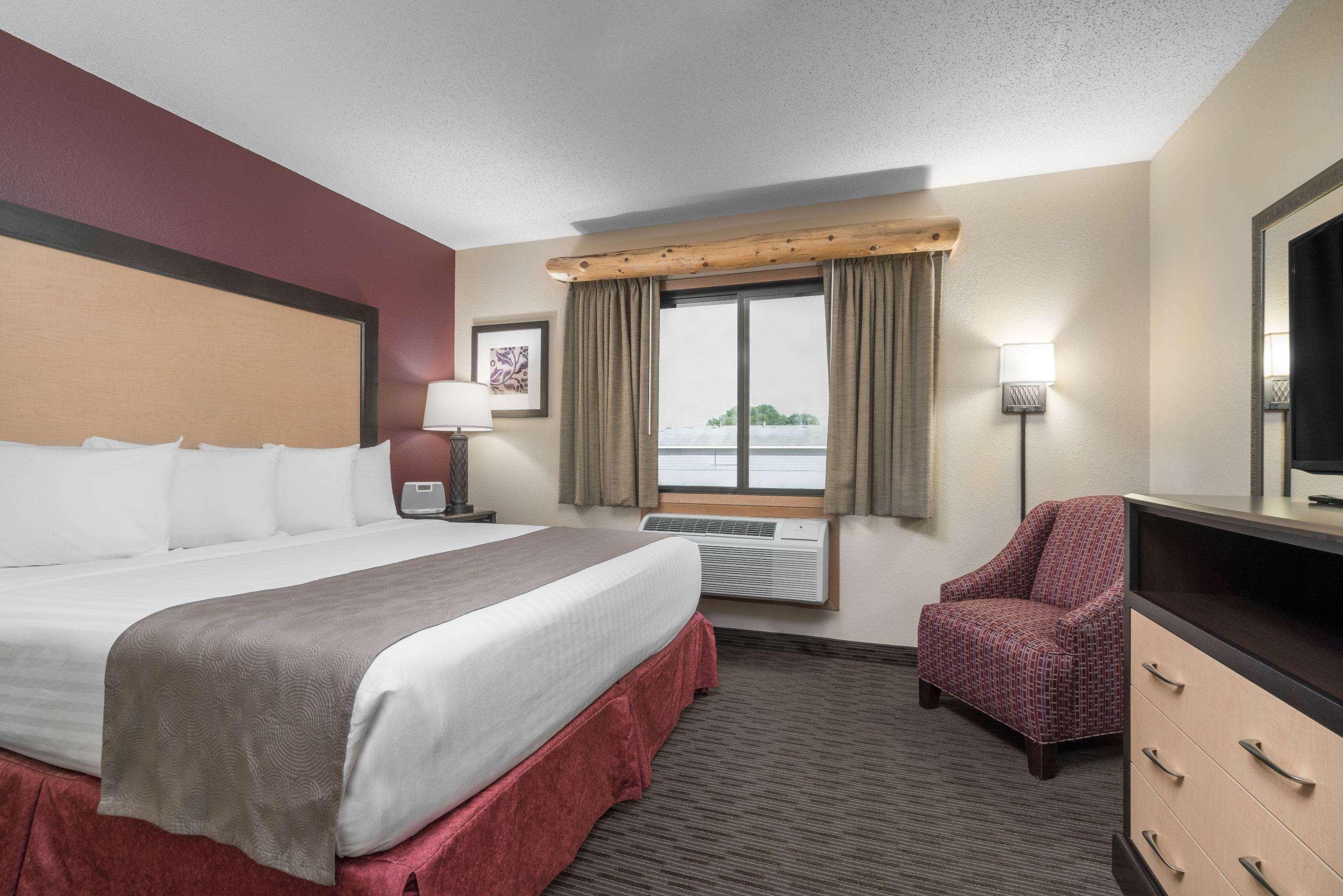 Americinn By Wyndham Detroit Lakes Εξωτερικό φωτογραφία