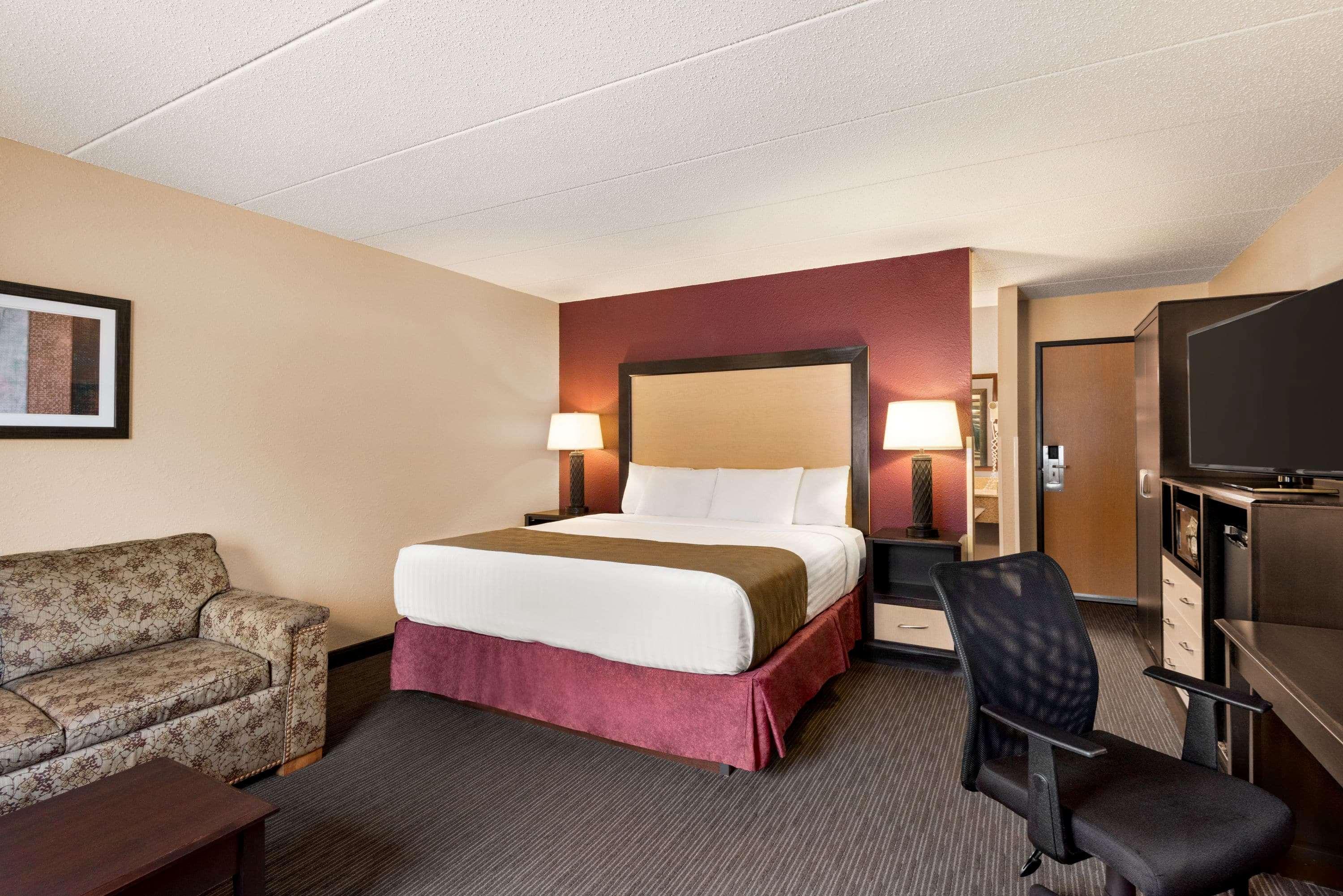 Americinn By Wyndham Detroit Lakes Εξωτερικό φωτογραφία