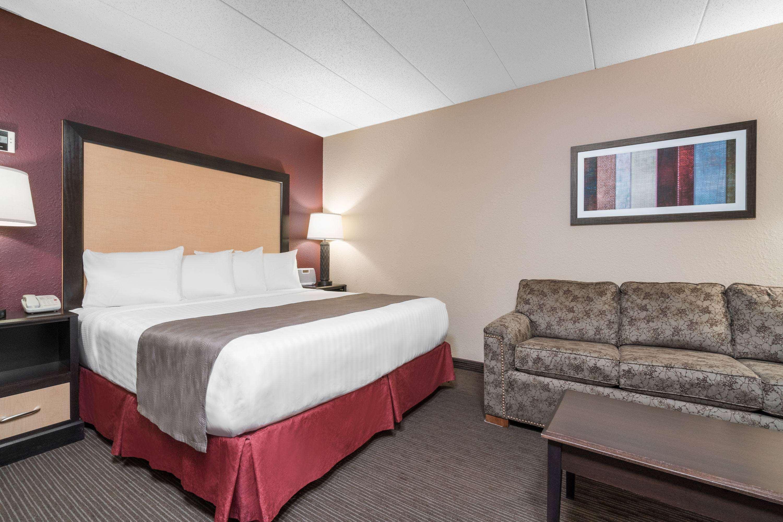 Americinn By Wyndham Detroit Lakes Εξωτερικό φωτογραφία