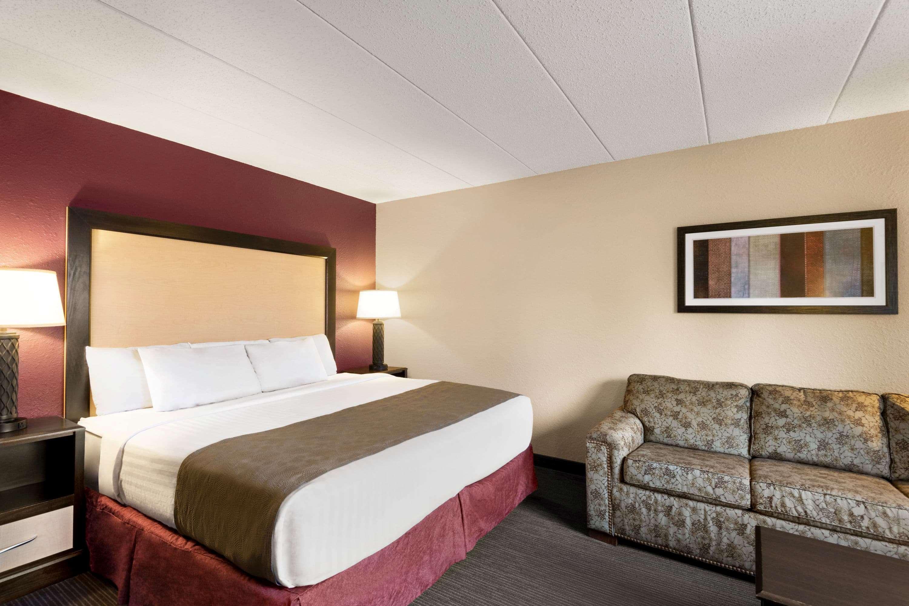 Americinn By Wyndham Detroit Lakes Εξωτερικό φωτογραφία