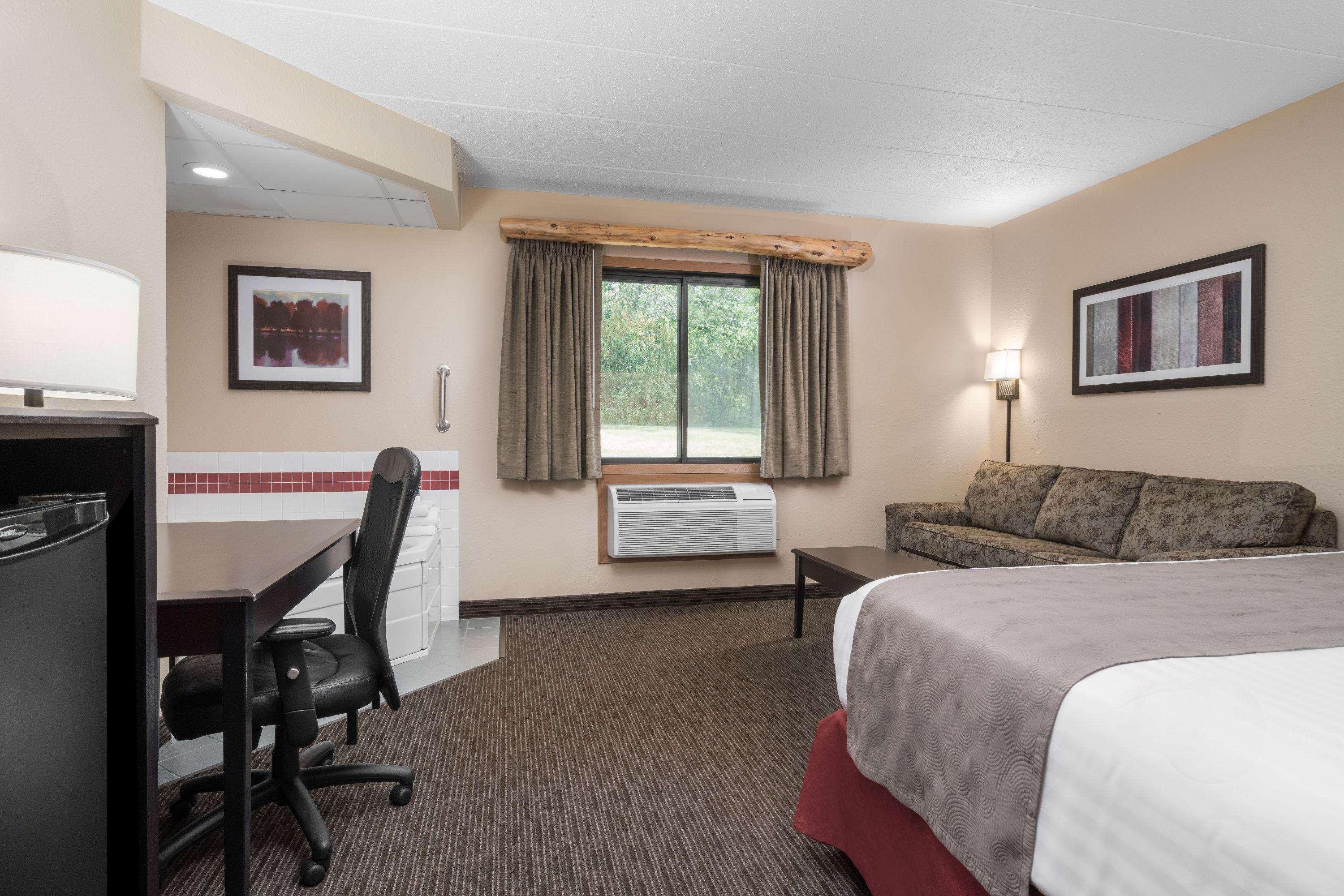 Americinn By Wyndham Detroit Lakes Εξωτερικό φωτογραφία