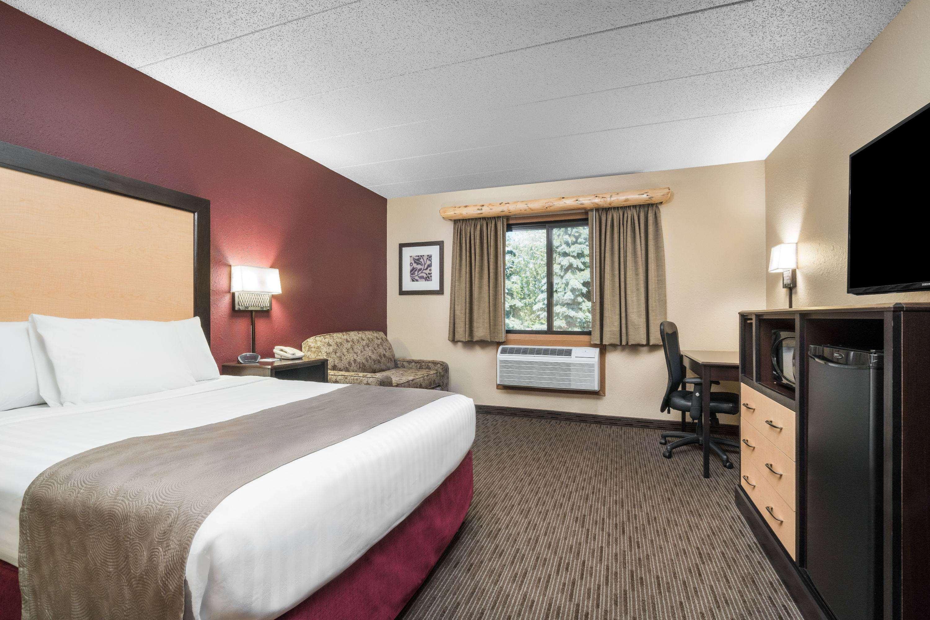 Americinn By Wyndham Detroit Lakes Εξωτερικό φωτογραφία