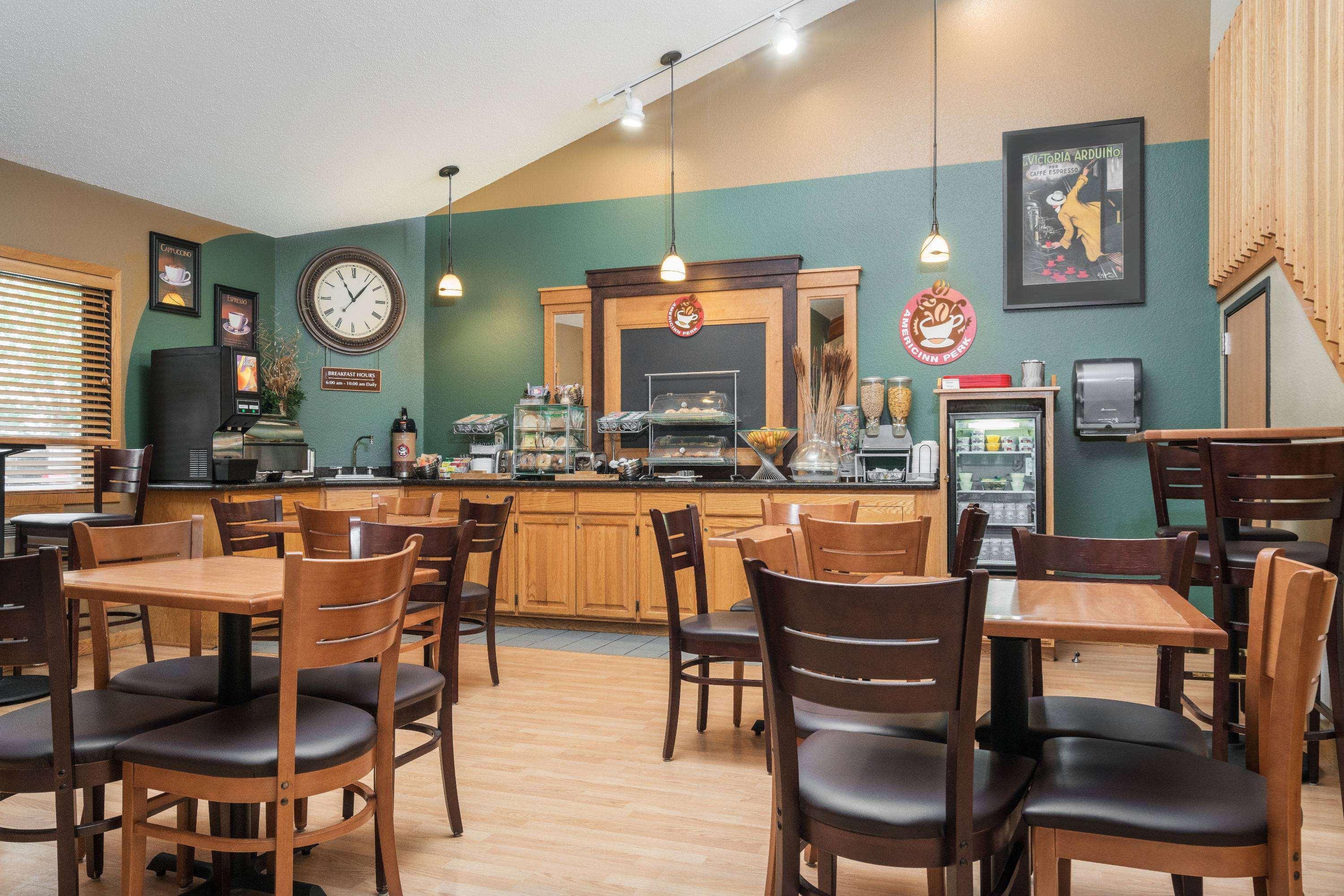 Americinn By Wyndham Detroit Lakes Εξωτερικό φωτογραφία