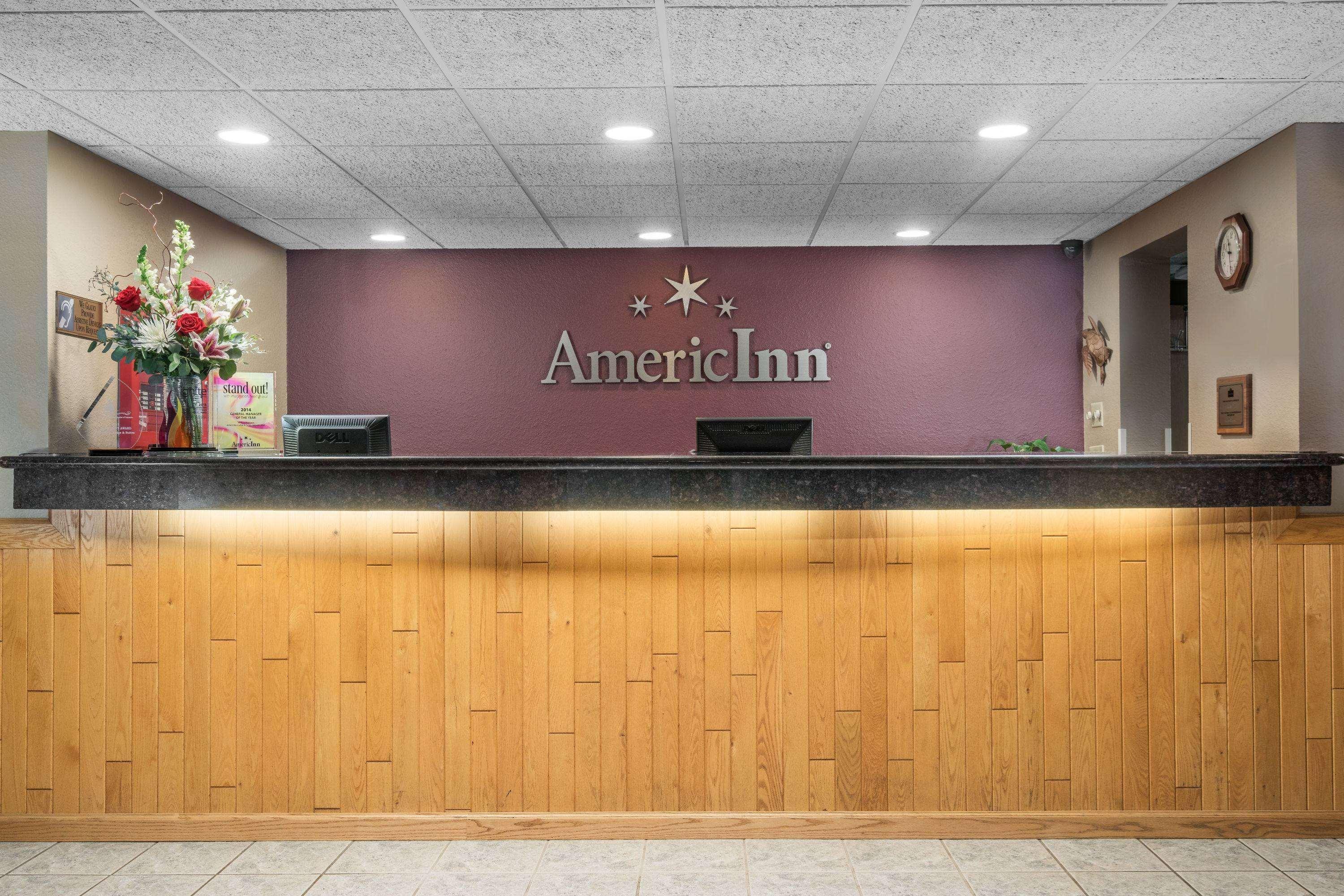 Americinn By Wyndham Detroit Lakes Εξωτερικό φωτογραφία